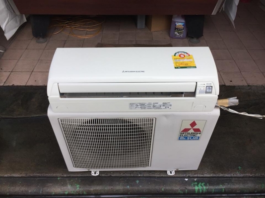 **** ขายแอร์ Mitsubishi 12500 BTU สภาพสวย ****