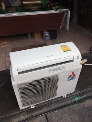 **** ขายแอร์ Mitsubishi 12500 BTU สภาพสวย ****