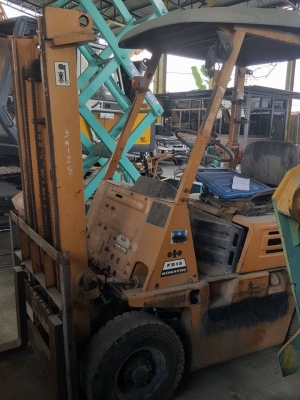 Komatsu FD15-1รถโฟล์คลิฟท์ ขนาด1.5ตัน เครื่องยนต์ดีเซล4สูบ สภาพดีพร้อมใช้งาน สนใจติดต่อ0813553478 คุณโย