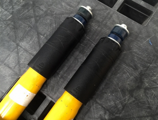 โช้คหน้าOldman Emu Australia รุ่นใหม่NitroChargerSport ยก2 สภาพใหม่