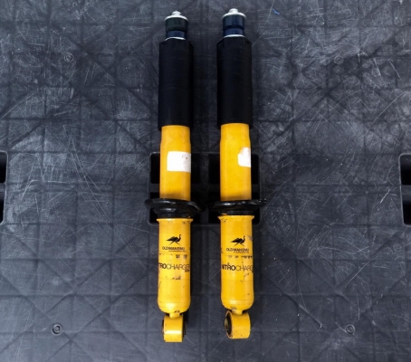 โช้คหน้าOldman Emu Australia รุ่นใหม่NitroChargerSport ยก2 สภาพใหม่