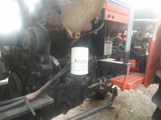 รถไถ hinomoto  23แรง เก่านอกแท้ พร้อมโรตารี่