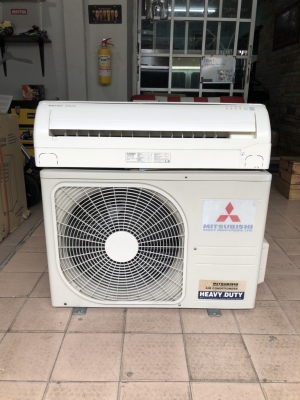 **** ขายแอร์ Mitsubishi 12500 BTU สภาพสวยมาก ****