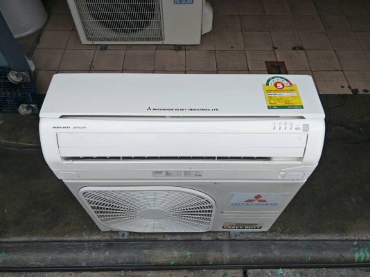 **** ขายแอร์ Mitsubishi 12500 BTU สภาพสวยมาก ****