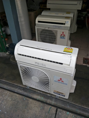 **** ขายแอร์ Mitsubishi 12500 BTU สภาพสวยมาก ****
