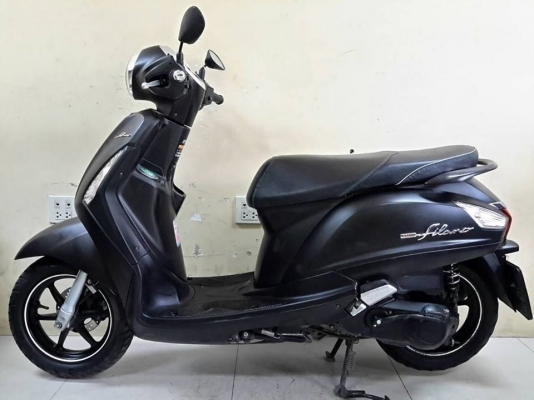 Yamaha Grand Filano โฉมใหม่ล่าสุด 2900 กม. สภาพนางฟ้า เอกสารครบพร้อมโอน