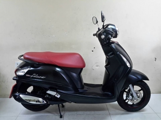 Yamaha Grand Filano ปี2017 โฉมใหม่ล่าสุด 3200 กม. สภาพนางฟ้า เอกสารครบพร้อมโอน