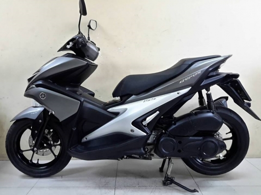 Yamaha Aerrox 155 โฉมใหม่ล่าสุด 2900 กม. สภาพนางฟ้า เอกสารครบพร้อมโอน