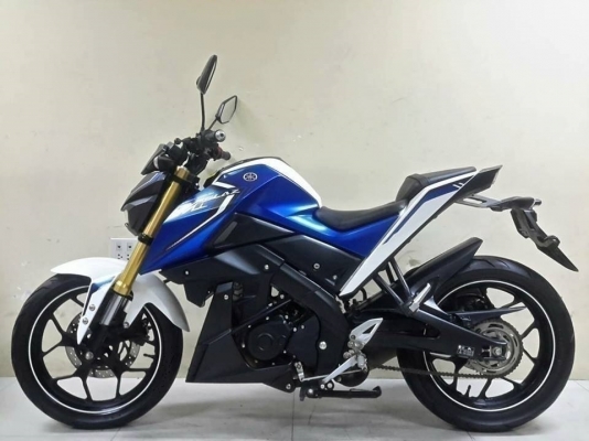Yamaha Mslaz 3800 กิโล สภาพนางฟ้า เอกสารครบพร้อมโอน