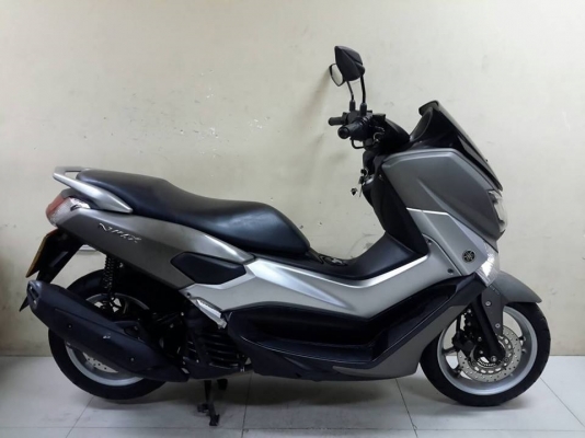 Yamaha Nmax 155 ABS โฉมใหม่ล่าสุด 2100 กม. สภาพนางฟ้า เอกสารครบพร้อมโอน