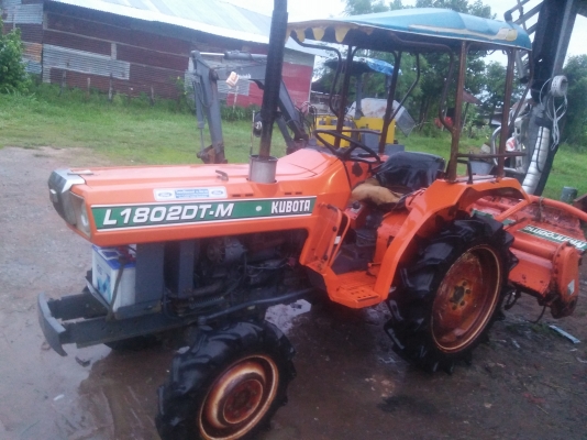 รถไถนา พร้อมใช้ 4x4