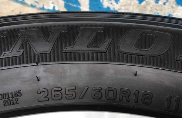 ล้อแม็ก Mitsu All New Pajero Sport ตัวท๊อป ขอบ 18 พร้อมยาง 265-60-18 Dunlop ปลายปี 15 ล้อแม็ก Mitsu All New Pajero Sport ตัวท๊อป ขอบ 18 พร้อมยาง 265-60-18 Dunlop ปลายปี 15