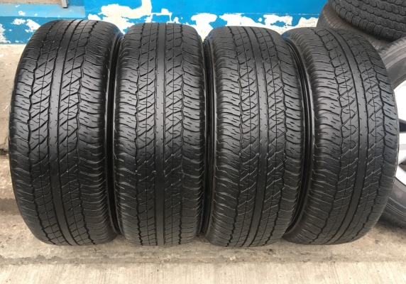 ล้อแม็ก Mitsu All New Pajero Sport ตัวท๊อป ขอบ 18 พร้อมยาง 265-60-18 Dunlop ปลายปี 15 ล้อแม็ก Mitsu All New Pajero Sport ตัวท๊อป ขอบ 18 พร้อมยาง 265-60-18 Dunlop ปลายปี 15