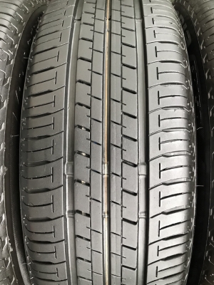 ยางป้ายแดง Bridgestone 185-55-16 ปี 18 ดอกเต็ม มีตุ่ม