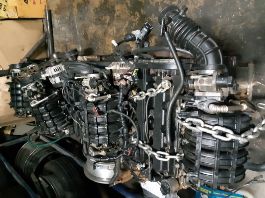 เครื่อง Aveo,Optra