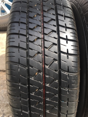 ยางกระบะ บรรทุก 195R14 Firestone ปี16