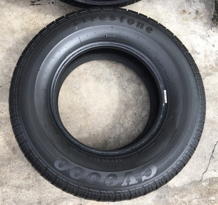 ยางกระบะ บรรทุก 195R14 Firestone ปี16 ยางกระบะ บรรทุก 195R14 Firestone ปี16
