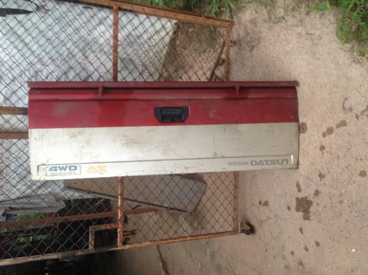 ฝาท้ายเปิดกลางบิ๊กเอ็มเก่านอก