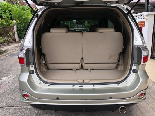 TOYOTA FORTUNER 2.7 V AUTO