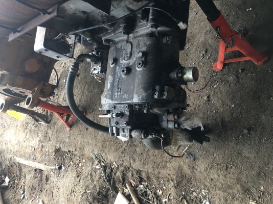 ขายด่วน ปั้มทายเครื่องHITACHI EX200-3