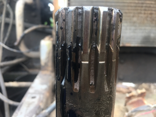 ขายด่วน ตัวเดิน HITACHI EX200-3 ลูกละ80,000 ขายด่วน ตัวเดิน HITACHI EX200-3 ลูกละ80,000