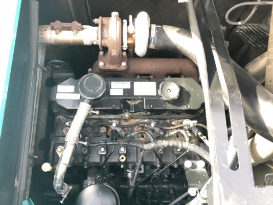 ขายรถขุด KOBELCO SK125SR YV05 ปี 2009 รถนอกนำเข้าเองจากญี่ปุ่น สภาพสวยพร้อมใช้ มีVDOการทำงานครับ