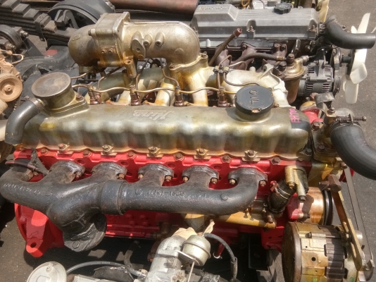 เคริ่องยนต์ ฮีโน่ EH700 ปั๊มเร่งแข็ง เครื่องแน่นๆไม่มีไอ เคริ่องยนต์ ฮีโน่ EH700 ปั๊มเร่งแข็ง เครื่องแน่นๆไม่มีไอ