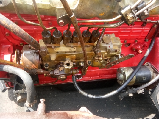 เคริ่องยนต์ ฮีโน่ EH700 ปั๊มเร่งแข็ง เครื่องแน่นๆไม่มีไอ เคริ่องยนต์ ฮีโน่ EH700 ปั๊มเร่งแข็ง เครื่องแน่นๆไม่มีไอ