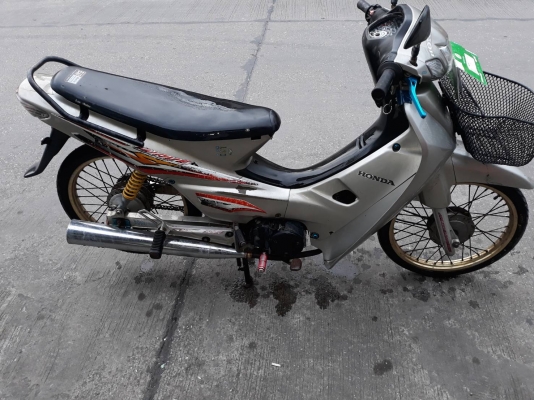 honda wavezปี 46 เล่มโอนลดแล้ว 5000.-