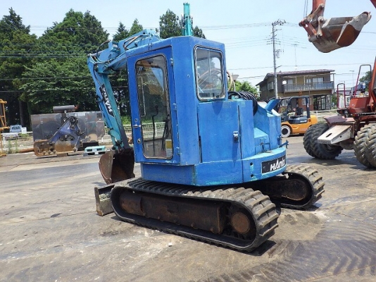 ขาย รถแม็คโคร HANIX SB30S (ขนาด5 ตัน) พร้อมใช้งาน นำเข้าเองจากประเทศญี่ปุ่น ติดต่อ 063-9316985 ID LINE : 0639316985 ครับ