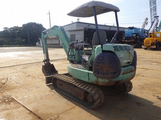 ขาย รถแม็คโคร KOMATSU PC27-8 พร้อมใช้งาน นำเข้าเองจากประเทศญี่ปุ่น ติดต่อ 063-9316985 ID LINE : 0639316985 ครับ ขาย รถแม็คโคร KOMATSU PC27-8 พร้อมใช้งาน นำเข้าเองจากประเทศญี่ปุ่น ติดต่อ 063-9316985 ID LINE : 0639316985 ครับ