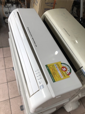 **** ขายแอร์ Mitsubishi 12500 BTU สภาพสวยมาก ****