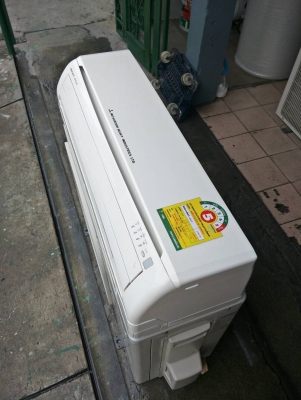 **** ขายแอร์ Mitsubishi 12500 BTU สภาพสวยมาก ****