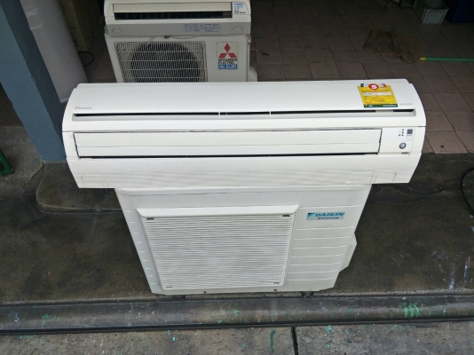 **** ขายแอร์ DAIKIN 18000 BTU อินเวอร์เตอร์ ตัวTOP ****
