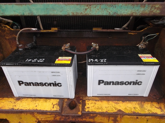 ขายรถตักKOMATSU WA 100 - 1 ซีเรียล 32392 เก่าในสภาพดี แขนยาว ปุ้งกี๋ขยายใหญ่ เครื่องดี เกียร์ดี มีเบรค แบตเตอรี่ใหม่