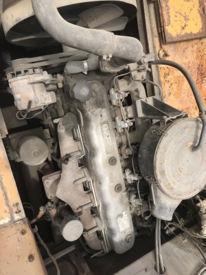 รถบดล้อยาง9ล้อ sakai Ts150 เครื่องIsuzu พร้อมใช้เอกสารสัญญาซื้อขาย