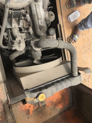 รถบดล้อยาง9ล้อ sakai Ts150 เครื่องIsuzu พร้อมใช้เอกสารสัญญาซื้อขาย