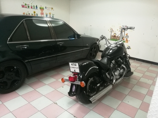Royal star 1300cc.