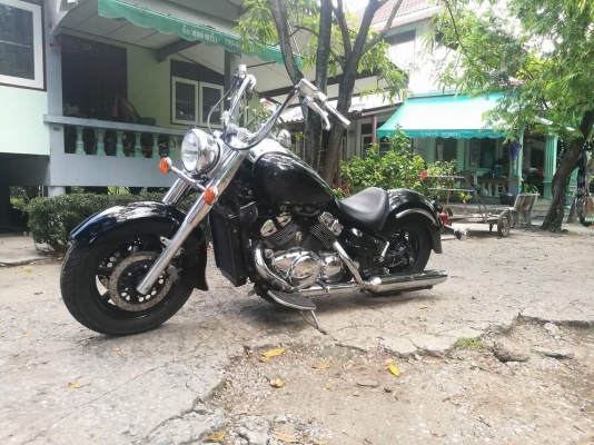 Royal star 1300cc.
