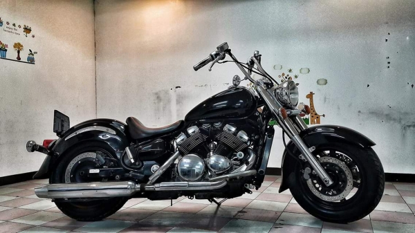 Royal star 1300cc.