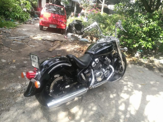 Royal star 1300cc.