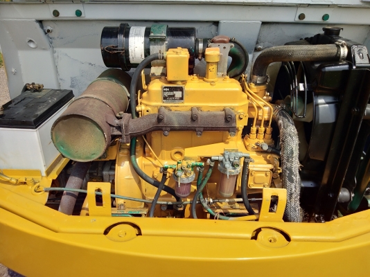 ขายรถขุดแบคโฮ KOMATSU 30-6 ขนาดPc30 รถเก่านอกแท้100\% #มีลายหัวแย็กNPK แทรคเหล็ก ระบบไว รถพร้อมใช้งาน เอกสารใบอินวอยครบ              ????ราคา 290,000 ต่อรองได้???? ☎️  สนใจติดต่อ  096-3268553 (สถิตย์พันธ์) ????  ID LINE  0963268553 #ร้านรุ่งเจริญแทรกเตอร์