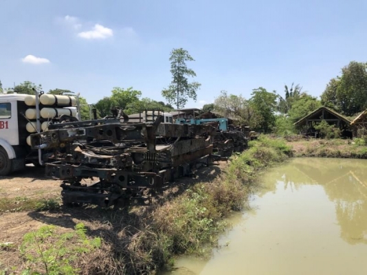 มี 10 เส้น เส้นละ 45,000 บาท คัสชี 10 ล่อหัวลาก BENZ ยาว 6.5 เมตร เอกสารเล่มทะเบียน ม.79  อยู่ จ.นครปฐม โทร 0610710295  สนใจ รายการสินค้า อื่นๆ ที่ เว็ปไชค์ Truck2Hand  https://www.truck2hand.com/index.php?actions=content/search&amp;member_id=136193  Face