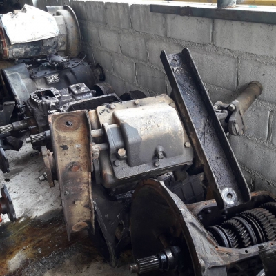 สโลว์อินเตอร์ 3 ตัดลงจากรถ พร้อมใช้งาน