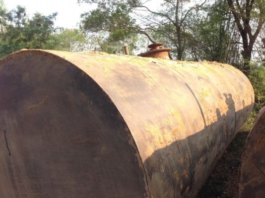 เหลือ 5 ถัง ถังละ 49,000 บาท ถังน้ำมันขนาด 20,000 ลิตร  ยาว 6.2 เมตร สูง 2.1 เมตร  (เพิ่งเอาขึ้นมาจากพื้นดิน ปั้ม ปตท .สกลนคร)   อยู่ จ.สกลนคร  โทร 0610710295  สนใจ รายการสินค้า อื่นๆ ที่ เว็ปไชค์ Truck2Hand  https://www.truck2hand.com/index.php?actions=c