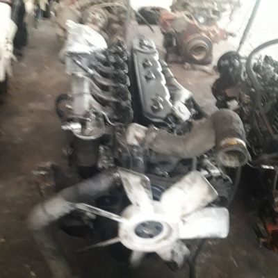 เครื่อง ISUZU 6BG1  175แรง เครื่องตัดลงจากรถ ติดดี ไม่มีไอ