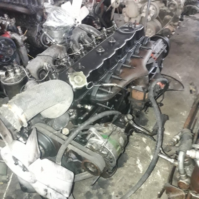 เครื่อง ISUZU 6BG1  175แรง เครื่องตัดลงจากรถ ติดดี ไม่มีไอ