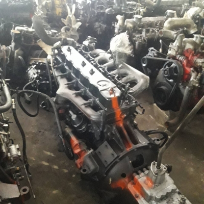 เครื่อง ISUZU 6BG1  175แรง เครื่องตัดลงจากรถ ติดดี ไม่มีไอ