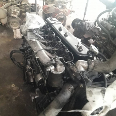 เครื่อง ISUZU 6BG1  175แรง เครื่องตัดลงจากรถ ติดดี ไม่มีไอ