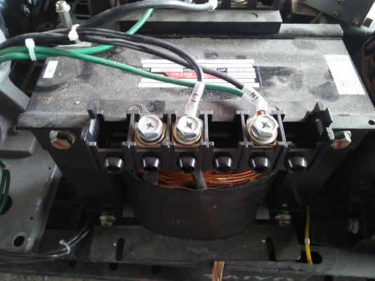 หม้อแปลงไฟ220vออก100/110v 4 kva หม้อแปลงไฟ220vออก100/110v 4 kva